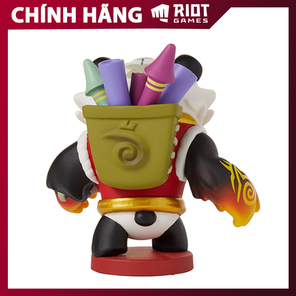 Mô Hình Gấu Tibbers Nguyên Đán 2 9a