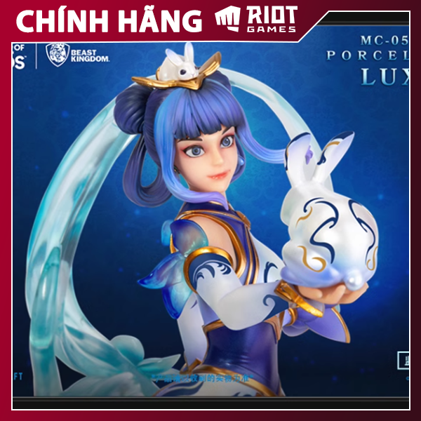 Mô Hình Lux Xứ Thanh Hoa 1/7 2 l4