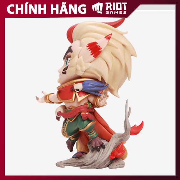 Mô Hinh Xayah & Rakan 5 rk4