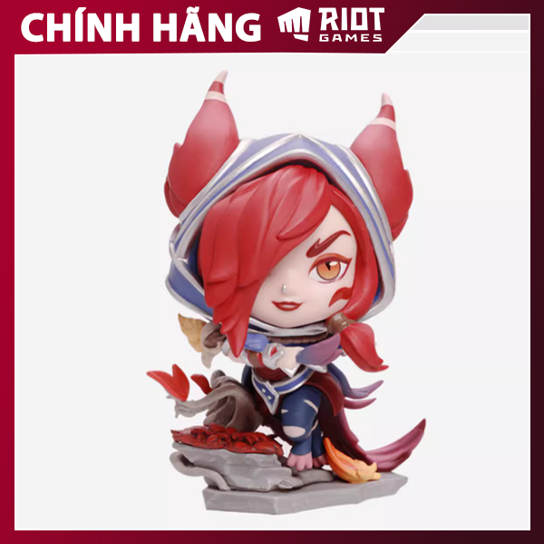 Mô Hinh Xayah & Rakan 4 rk5