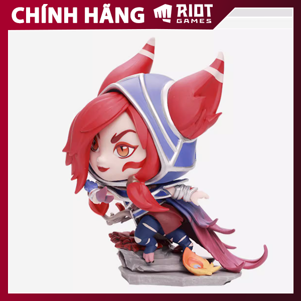 Mô Hinh Xayah & Rakan 3 rk6
